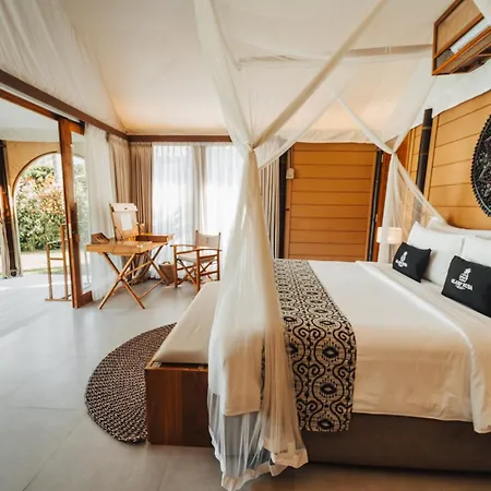 Glamp Nusa Nusa Dua  Exterior photo