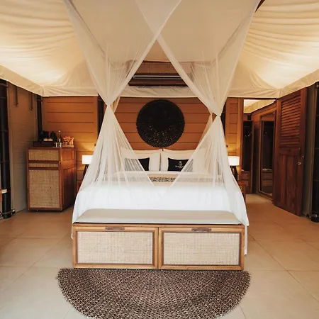 Glamp Nusa Nusa Dua  Exterior photo