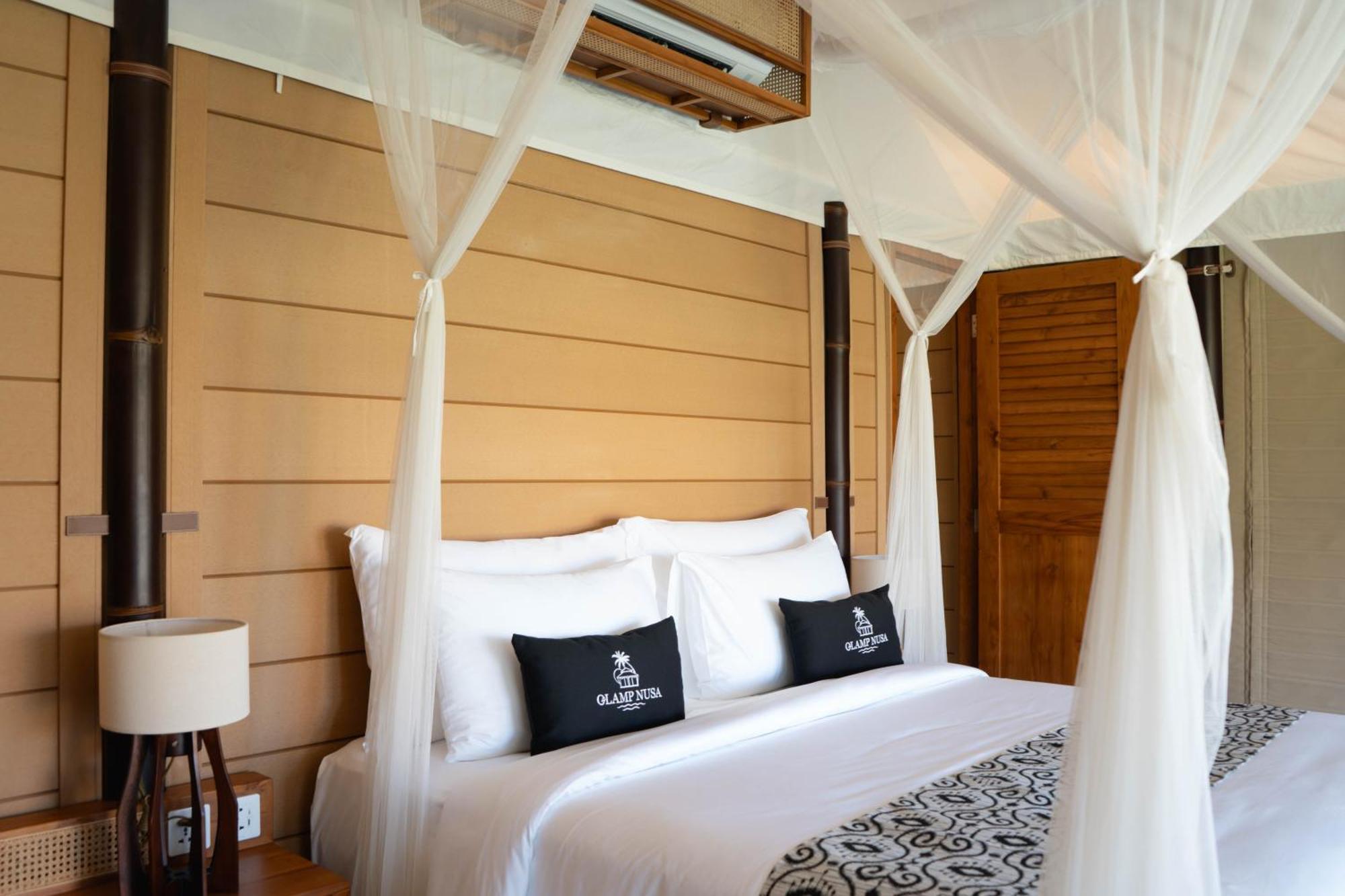 Luxury tent Glamp Nusa *
