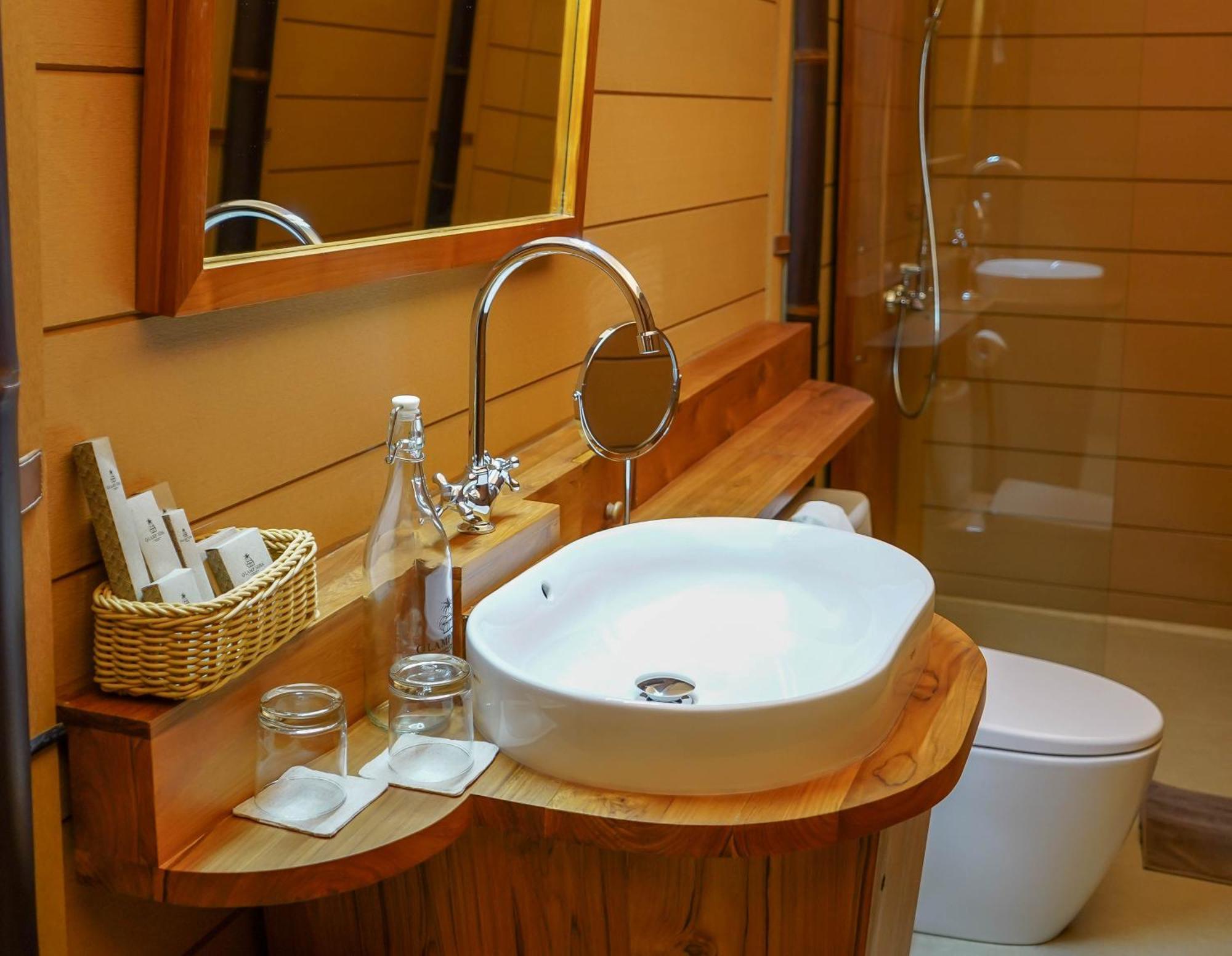 Luxury tent Glamp Nusa Nusa Dua (Bali)