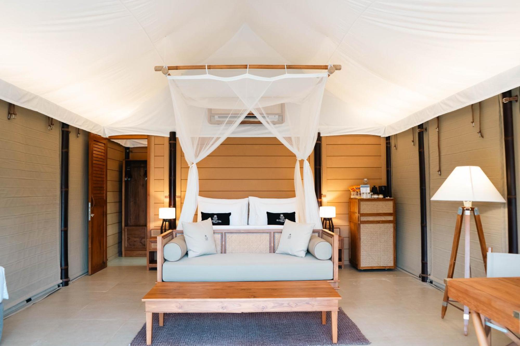 Resort Glamp Nusa