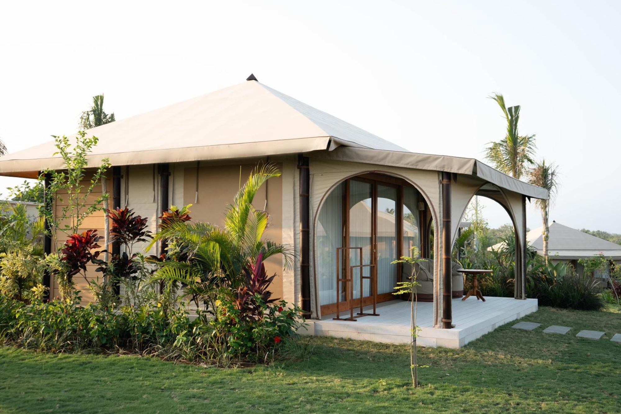 Glamp Nusa Resort *