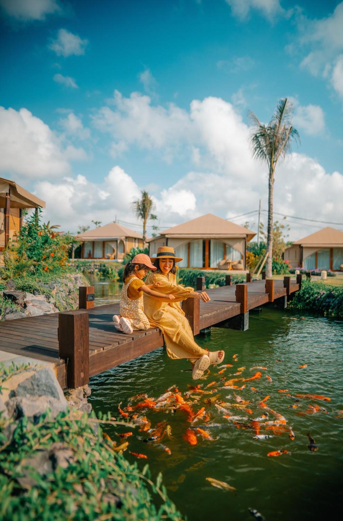 Resort Glamp Nusa