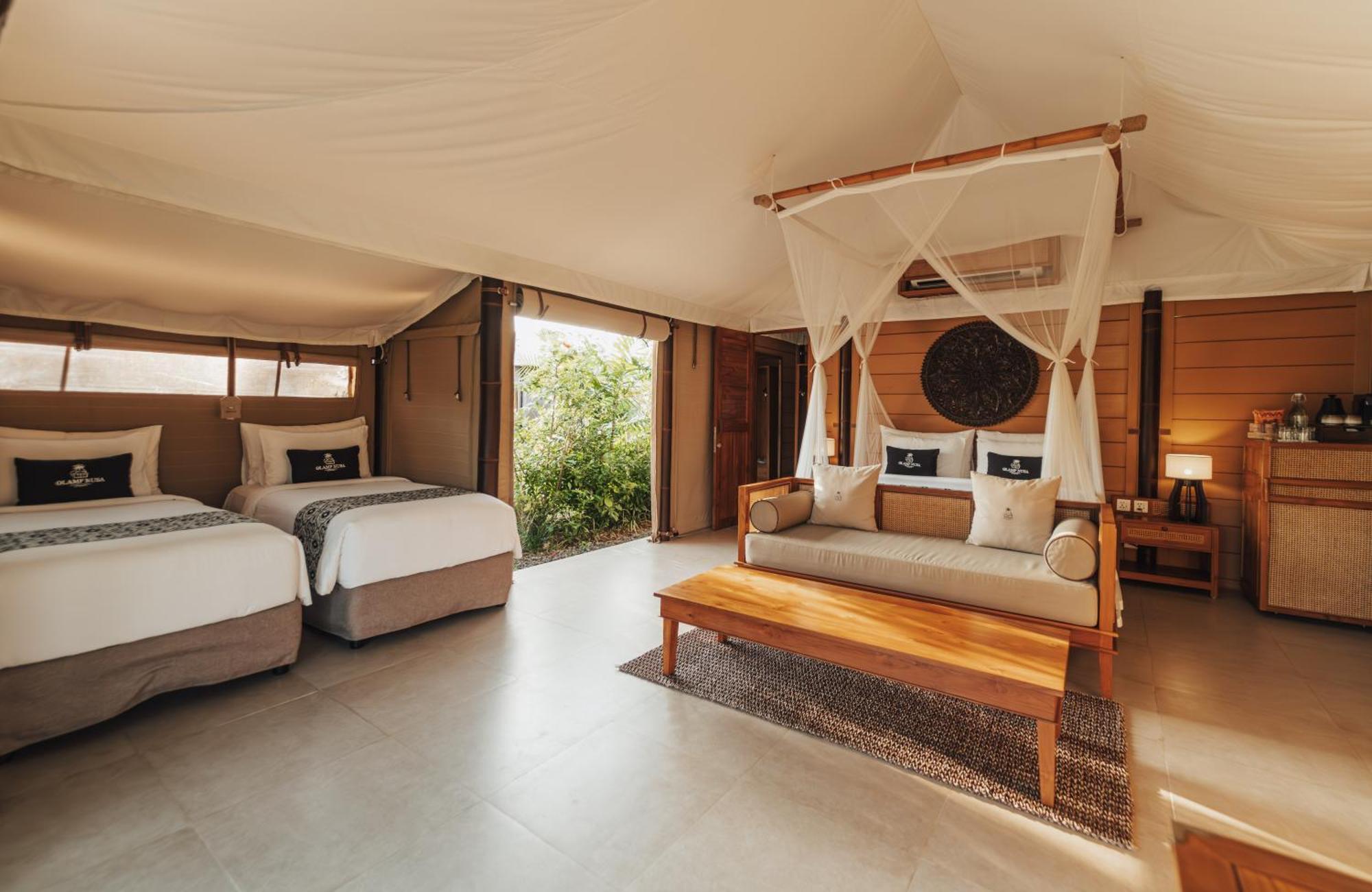 Glamp Nusa * Nusa Dua (Bali)